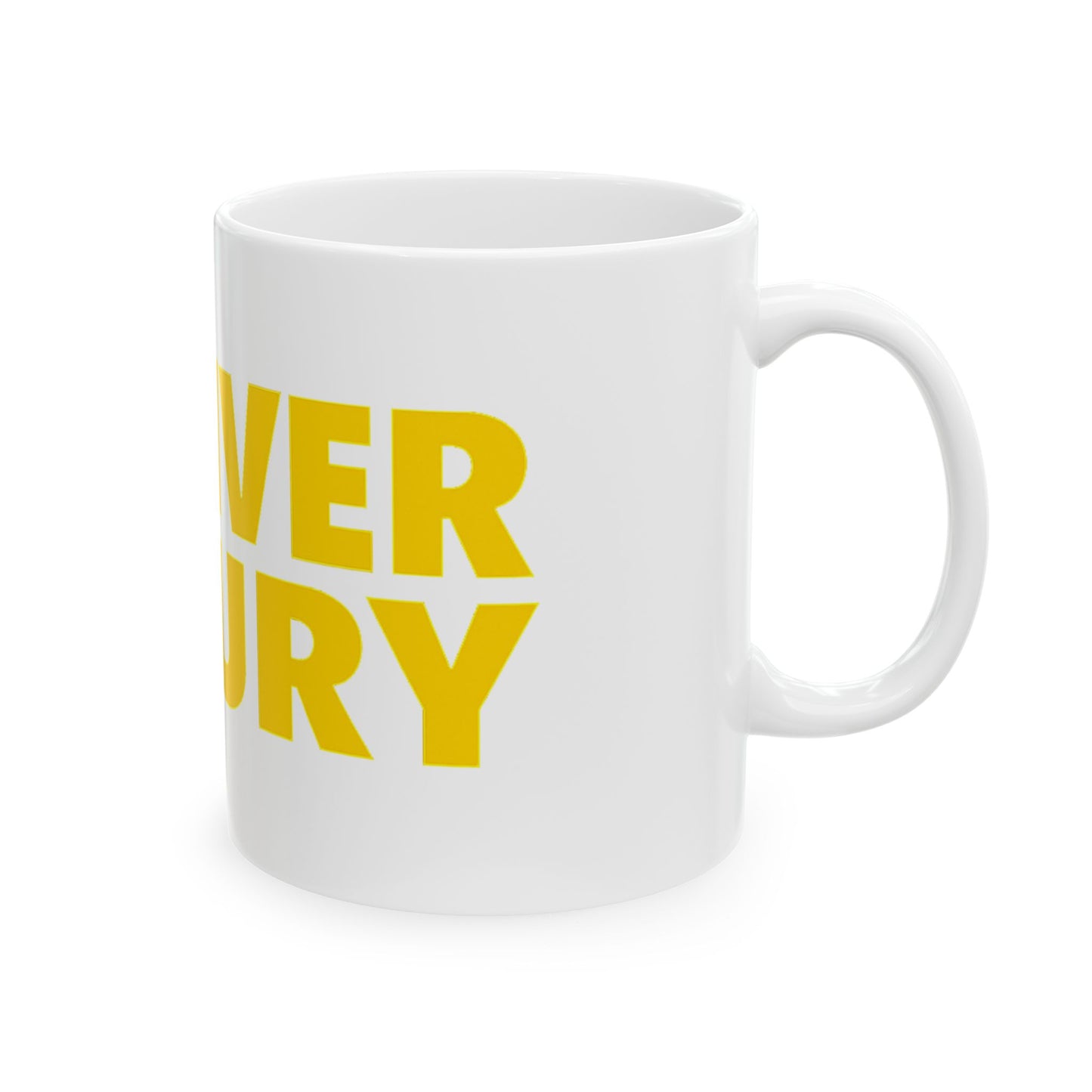 iDeliver's Luxury Quote Ceramic Mug - Perfect Gift for Coffee Lovers, Home Office, Inspirational Quotes, Unique Kitchen Decor, Housewarming
