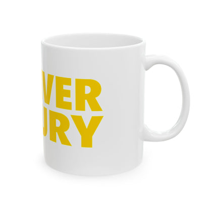 iDeliver's Luxury Quote Ceramic Mug - Perfect Gift for Coffee Lovers, Home Office, Inspirational Quotes, Unique Kitchen Decor, Housewarming
