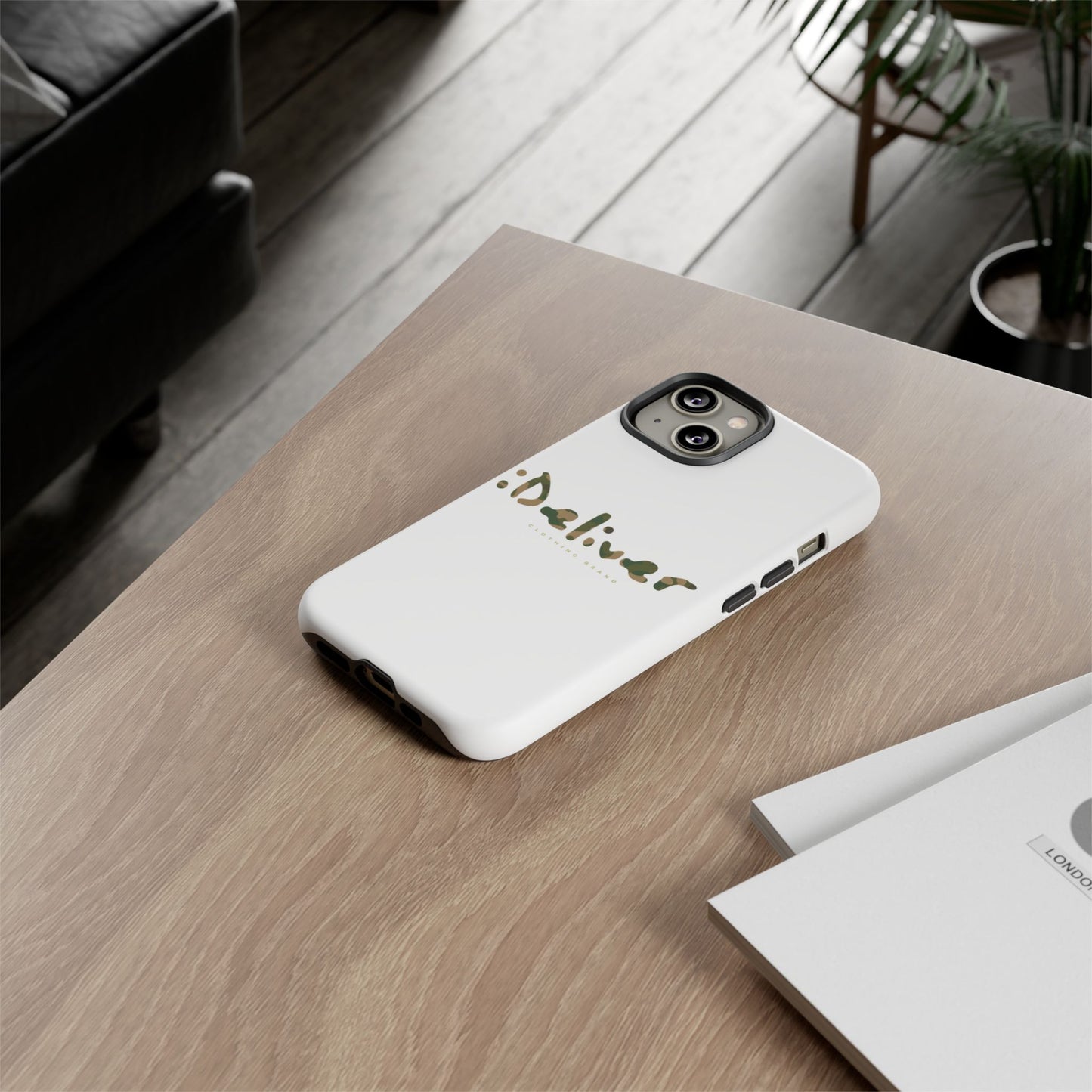 Original iDeliver™ Military-Inspired Phone Case with Delivery Design, Tough Cases, Camouflage Phone Cover, Unique Gift for Adventurers, Practical [...]