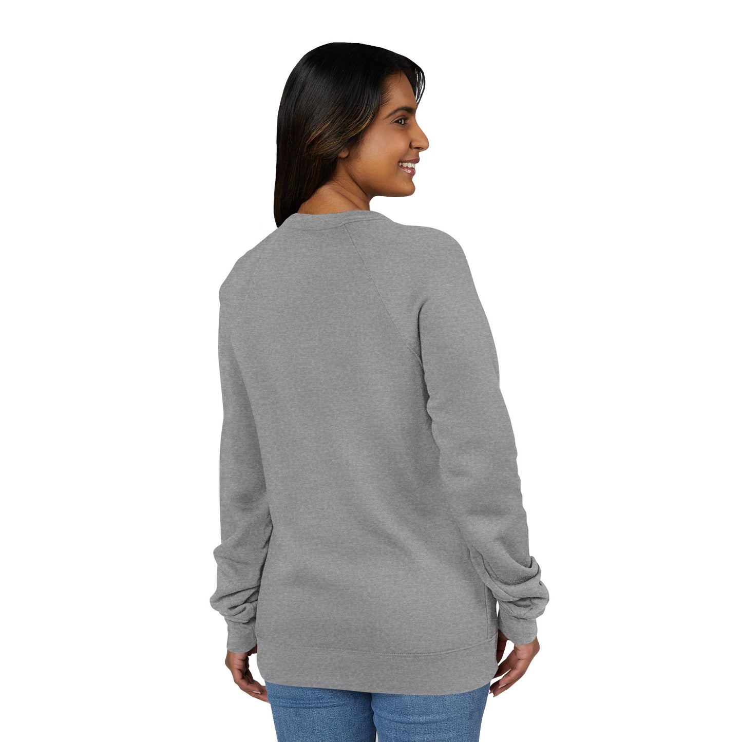 iDeliver ™ Stylish Unisex Sponge Fleece Raglan Sweatshirt - Cozy Loungewear, Casual Outfit, Gift for Him, Gift for Her, Everyday Sweatshirt, [...]