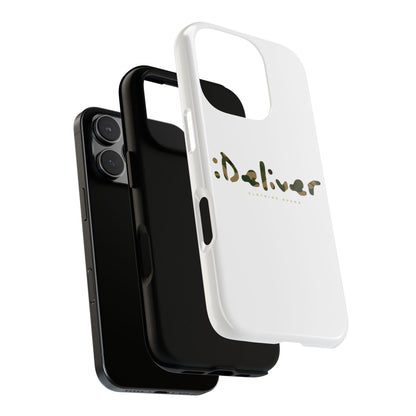 Original iDeliver™ Military-Inspired Phone Case with Delivery Design, Tough Cases, Camouflage Phone Cover, Unique Gift for Adventurers, Practical [...]