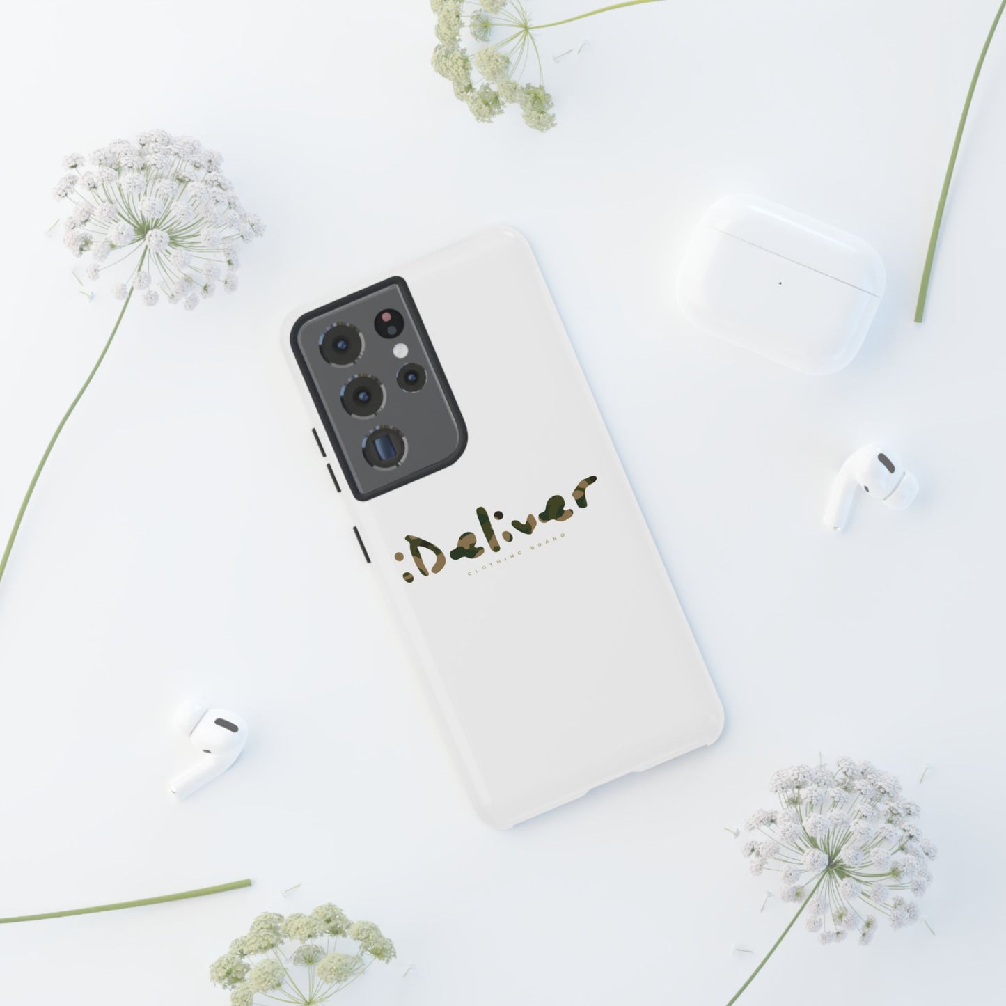 Original iDeliver™ Military-Inspired Phone Case with Delivery Design, Tough Cases, Camouflage Phone Cover, Unique Gift for Adventurers, Practical [...]