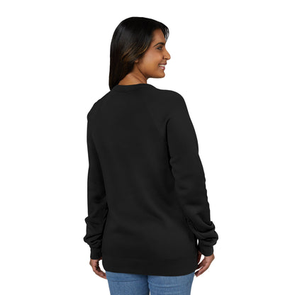 iDeliver ™ Stylish Unisex Sponge Fleece Raglan Sweatshirt - Cozy Loungewear, Casual Outfit, Gift for Him, Gift for Her, Everyday Sweatshirt, [...]