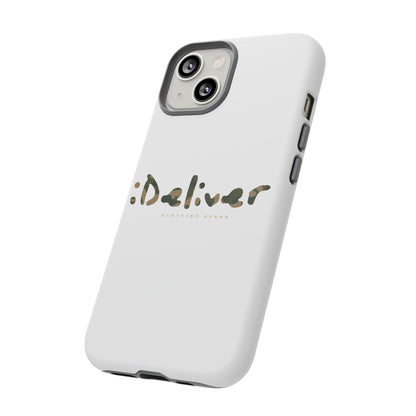 Original iDeliver™ Military-Inspired Phone Case with Delivery Design, Tough Cases, Camouflage Phone Cover, Unique Gift for Adventurers, Practical [...]