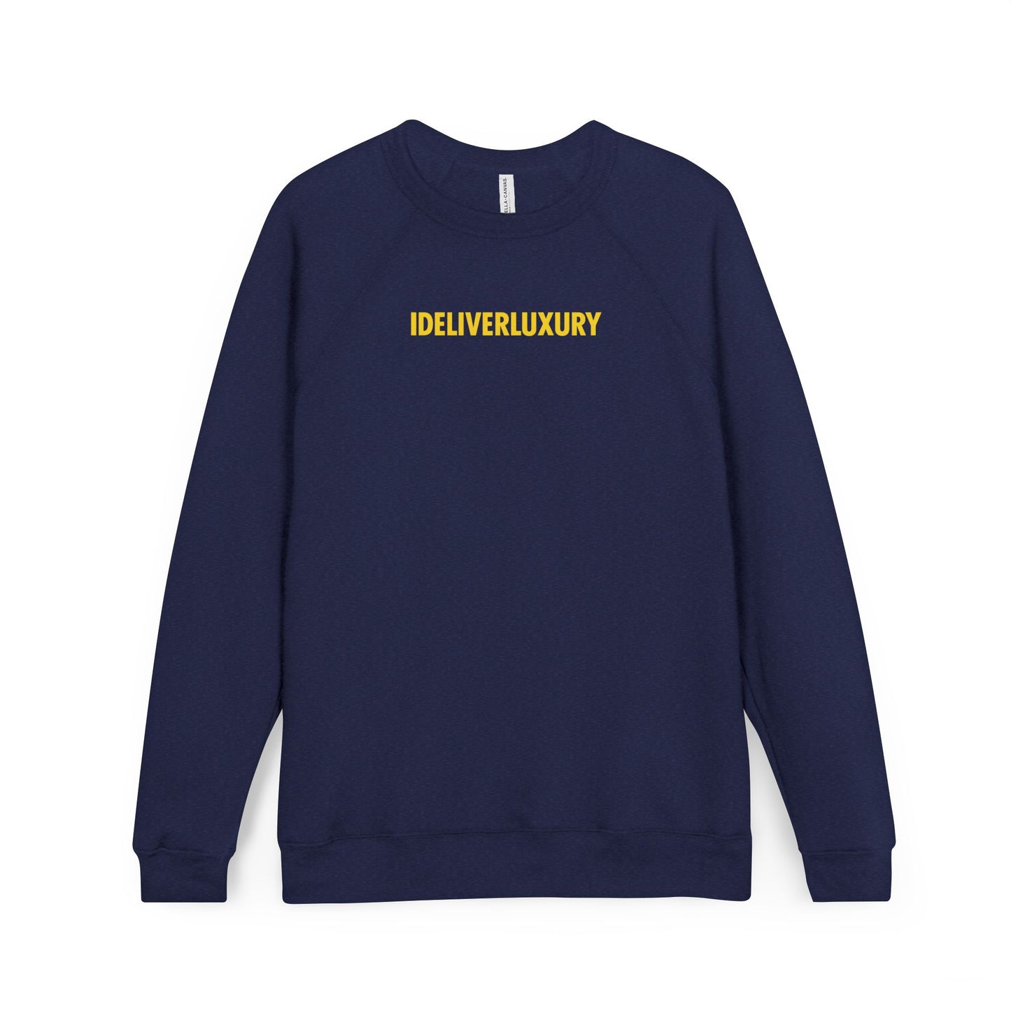 iDeliver ™ Stylish Unisex Sponge Fleece Raglan Sweatshirt - Cozy Loungewear, Casual Outfit, Gift for Him, Gift for Her, Everyday Sweatshirt, [...]