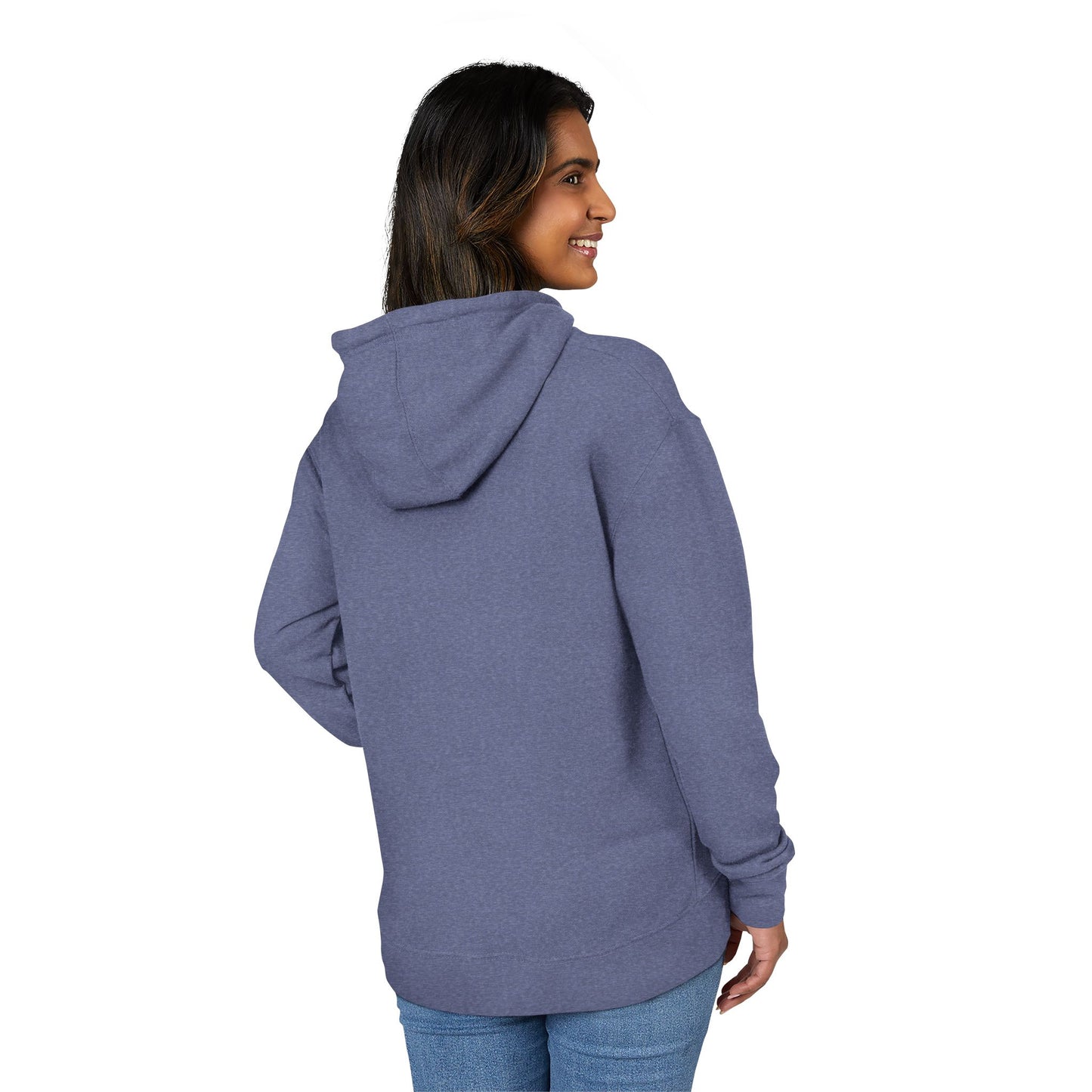 iDeliver's Luxury Unisex Hoodie, Trendy Streetwear, Casual Fashion, Unique Gift for Him/Her, Stylish Wardrobe Essential