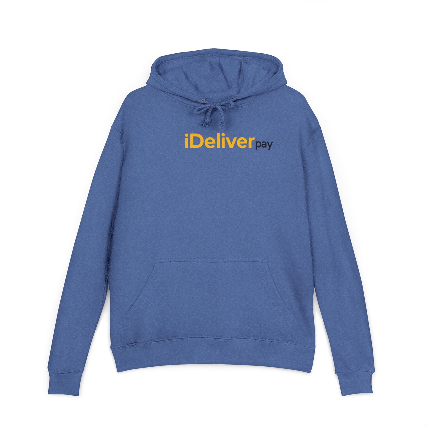 iDeliver's Luxury Unisex Hoodie, Trendy Streetwear, Casual Fashion, Unique Gift for Him/Her, Stylish Wardrobe Essential