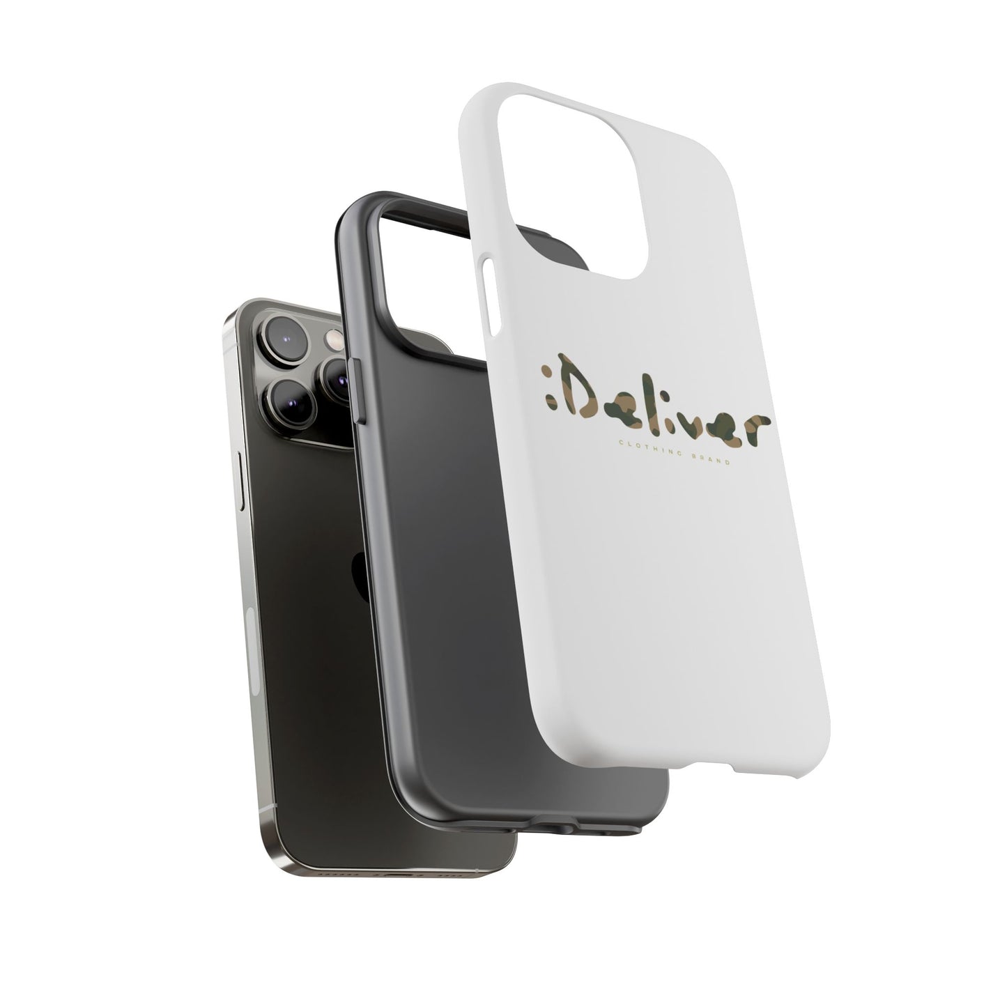 Original iDeliver™ Military-Inspired Phone Case with Delivery Design, Tough Cases, Camouflage Phone Cover, Unique Gift for Adventurers, Practical [...]