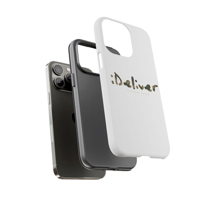 Original iDeliver™ Military-Inspired Phone Case with Delivery Design, Tough Cases, Camouflage Phone Cover, Unique Gift for Adventurers, Practical [...]