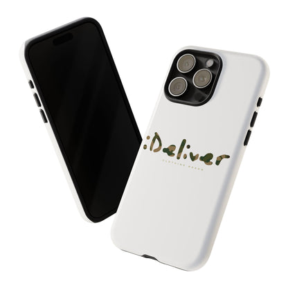 Original iDeliver™ Military-Inspired Phone Case with Delivery Design, Tough Cases, Camouflage Phone Cover, Unique Gift for Adventurers, Practical [...]