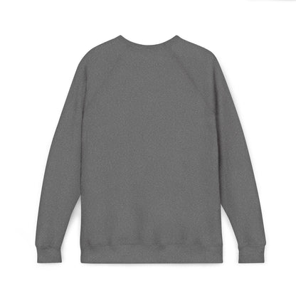 iDeliver ™ Stylish Unisex Sponge Fleece Raglan Sweatshirt - Cozy Loungewear, Casual Outfit, Gift for Him, Gift for Her, Everyday Sweatshirt, [...]