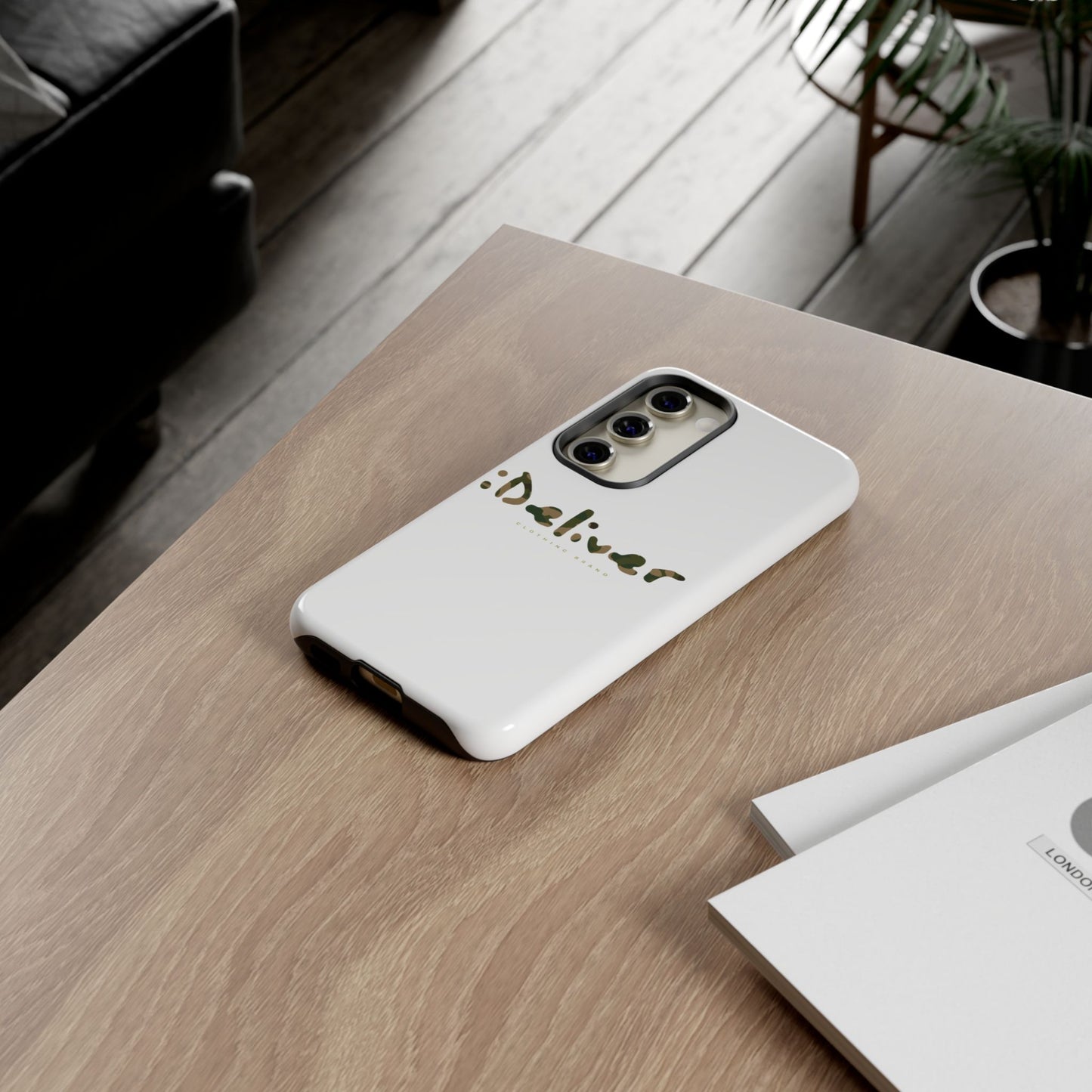Original iDeliver™ Military-Inspired Phone Case with Delivery Design, Tough Cases, Camouflage Phone Cover, Unique Gift for Adventurers, Practical [...]