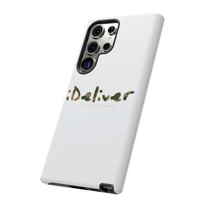 Original iDeliver™ Military-Inspired Phone Case with Delivery Design, Tough Cases, Camouflage Phone Cover, Unique Gift for Adventurers, Practical [...]