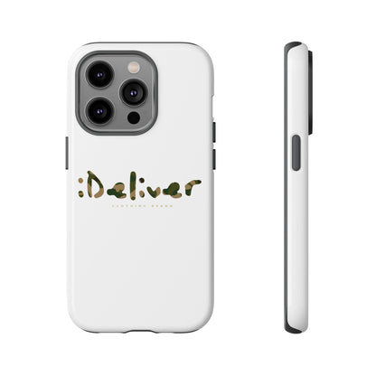 Original iDeliver™ Military-Inspired Phone Case with Delivery Design, Tough Cases, Camouflage Phone Cover, Unique Gift for Adventurers, Practical [...]