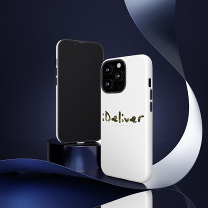 Original iDeliver™ Military-Inspired Phone Case with Delivery Design, Tough Cases, Camouflage Phone Cover, Unique Gift for Adventurers, Practical [...]
