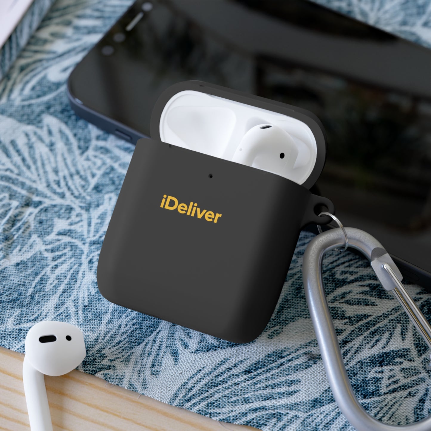 Copy of The iDeliver ® AirPods Case Cover for Stylish Protection | Apple AirPods Pro Case, Personalized Accessory, Perfect Gift, Trendy Tech Gear