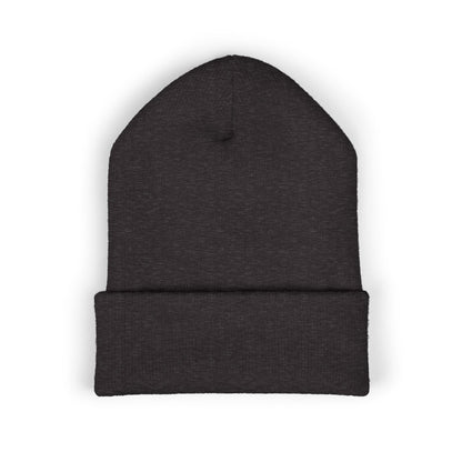 Copy of Embroidered iDeliver Custom Classic Cuffed Beanie - Cozy Winter Hat, Gift for Him/Her, Fashion Accessory, Casual Style, Customizable Cap