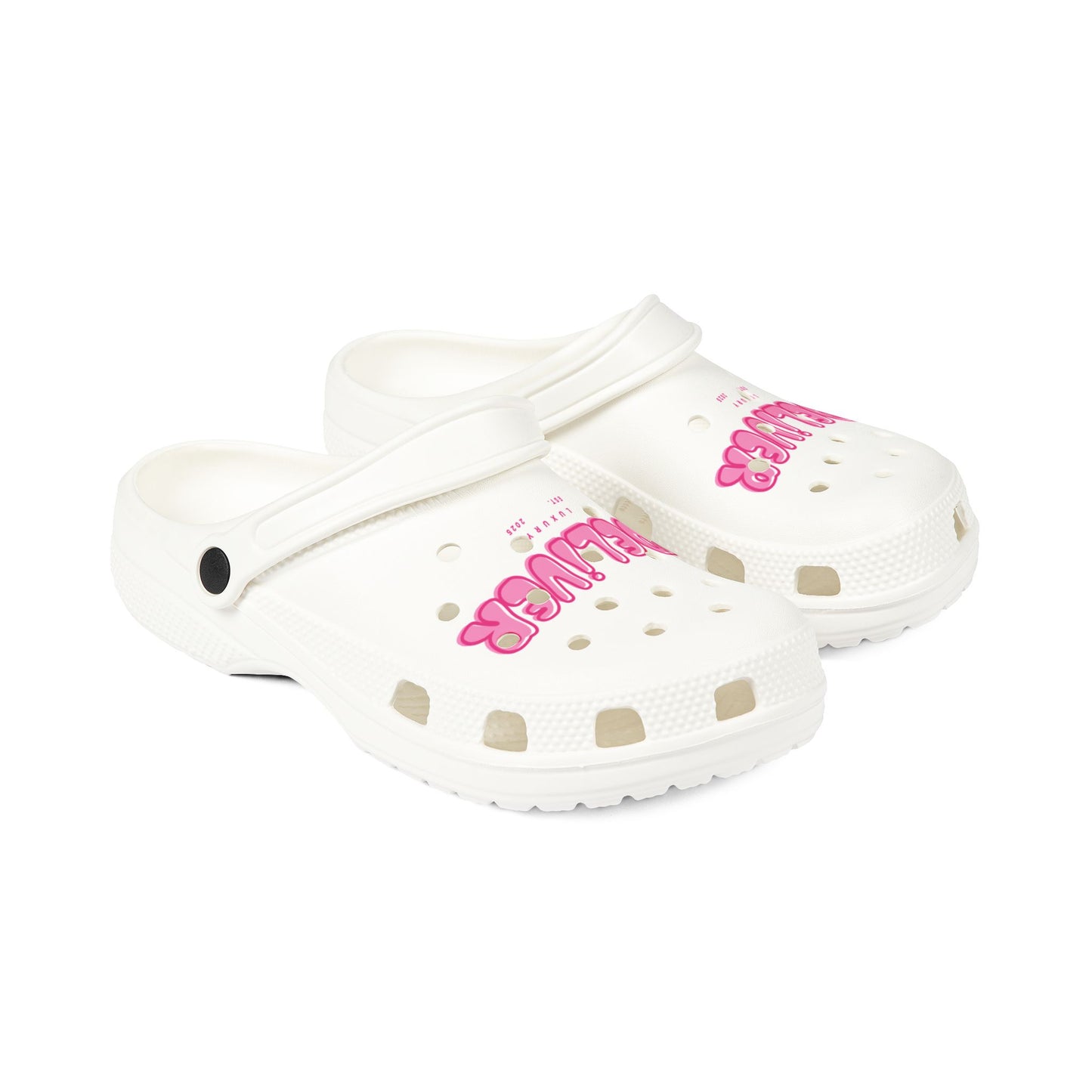 iDeliver original Foam Rubber Shoes - Ideal for Casual Outings, Summer Wear, Gifts, or Home Use