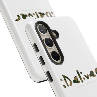 Original iDeliver™ Military-Inspired Phone Case with Delivery Design, Tough Cases, Camouflage Phone Cover, Unique Gift for Adventurers, Practical [...]