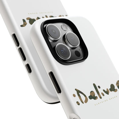 Original iDeliver™ Military-Inspired Phone Case with Delivery Design, Tough Cases, Camouflage Phone Cover, Unique Gift for Adventurers, Practical [...]