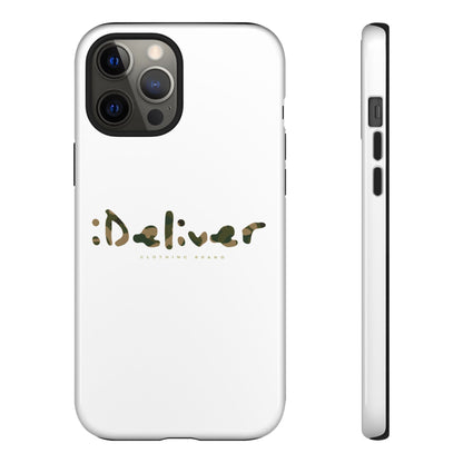 Original iDeliver™ Military-Inspired Phone Case with Delivery Design, Tough Cases, Camouflage Phone Cover, Unique Gift for Adventurers, Practical [...]