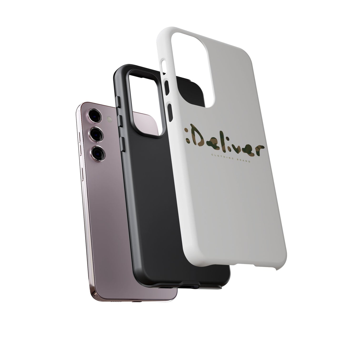 Original iDeliver™ Military-Inspired Phone Case with Delivery Design, Tough Cases, Camouflage Phone Cover, Unique Gift for Adventurers, Practical [...]