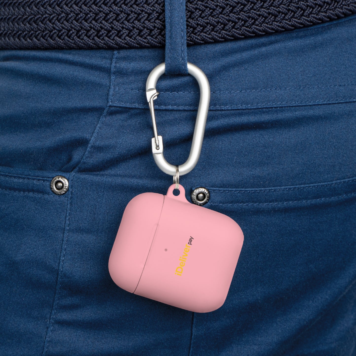 Copy of The iDeliver ® AirPods Case Cover for Stylish Protection | Apple AirPods Pro Case, Personalized Accessory, Perfect Gift, Trendy Tech Gear
