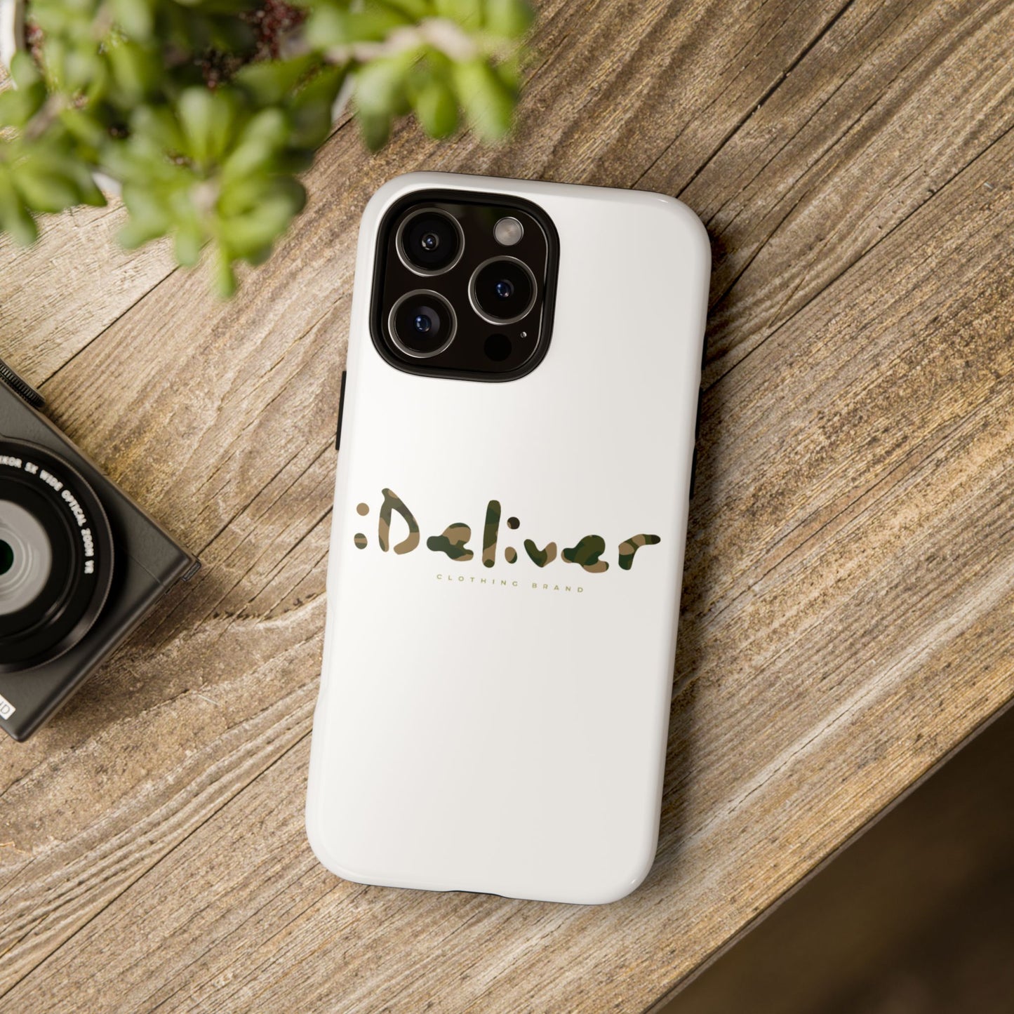 Original iDeliver™ Military-Inspired Phone Case with Delivery Design, Tough Cases, Camouflage Phone Cover, Unique Gift for Adventurers, Practical [...]