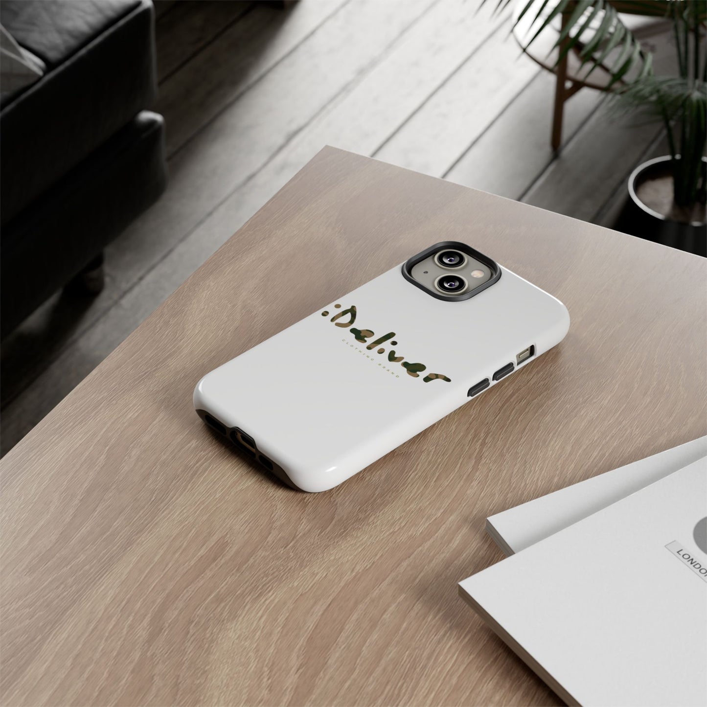 Original iDeliver™ Military-Inspired Phone Case with Delivery Design, Tough Cases, Camouflage Phone Cover, Unique Gift for Adventurers, Practical [...]