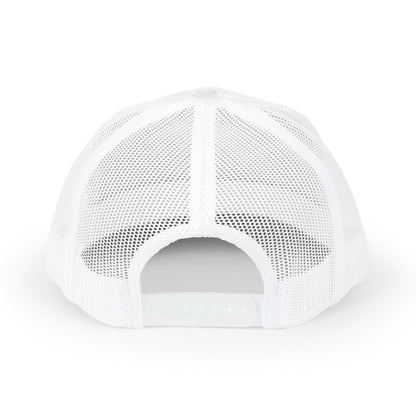 The iDeliver Stylish Snapback Trucker Cap for Delivery Enthusiasts, Adjustable Cap, Outdoor Cap, Casual Accessory, Gift for Delivery Drivers
