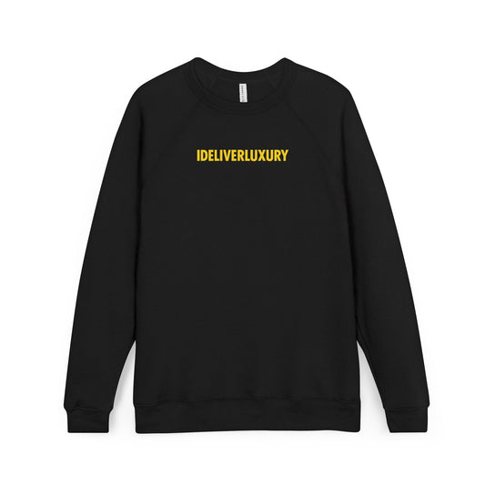 iDeliver ™ Stylish Unisex Sponge Fleece Raglan Sweatshirt - Cozy Loungewear, Casual Outfit, Gift for Him, Gift for Her, Everyday Sweatshirt, [...]