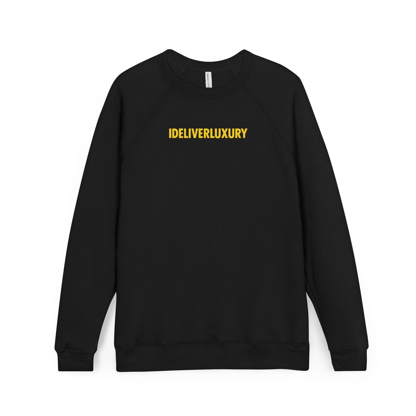 iDeliver ™ Stylish Unisex Sponge Fleece Raglan Sweatshirt - Cozy Loungewear, Casual Outfit, Gift for Him, Gift for Her, Everyday Sweatshirt, [...]