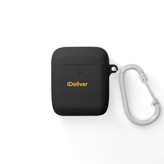 The iDeliver ® AirPods Case Cover for Stylish Protection | Apple AirPods Pro Case, Personalized Accessory, Perfect Gift, Trendy Tech Gear
