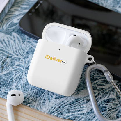 The iDeliver ® AirPods Case Cover for Stylish Protection | Apple AirPods Pro Case, Personalized Accessory, Perfect Gift, Trendy Tech Gear