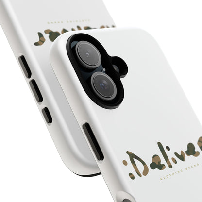 Original iDeliver™ Military-Inspired Phone Case with Delivery Design, Tough Cases, Camouflage Phone Cover, Unique Gift for Adventurers, Practical [...]