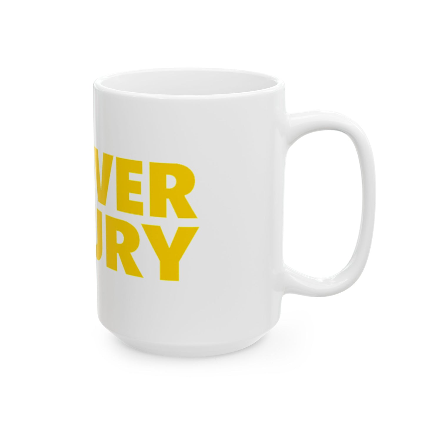 iDeliver's Luxury Quote Ceramic Mug - Perfect Gift for Coffee Lovers, Home Office, Inspirational Quotes, Unique Kitchen Decor, Housewarming