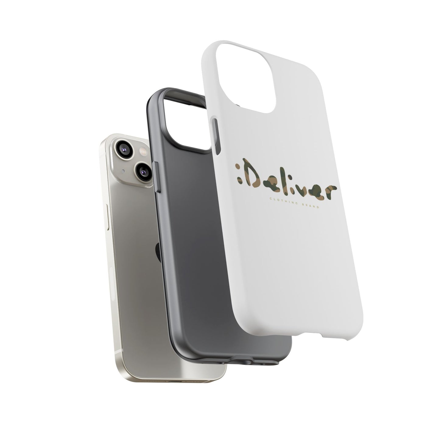 Original iDeliver™ Military-Inspired Phone Case with Delivery Design, Tough Cases, Camouflage Phone Cover, Unique Gift for Adventurers, Practical [...]