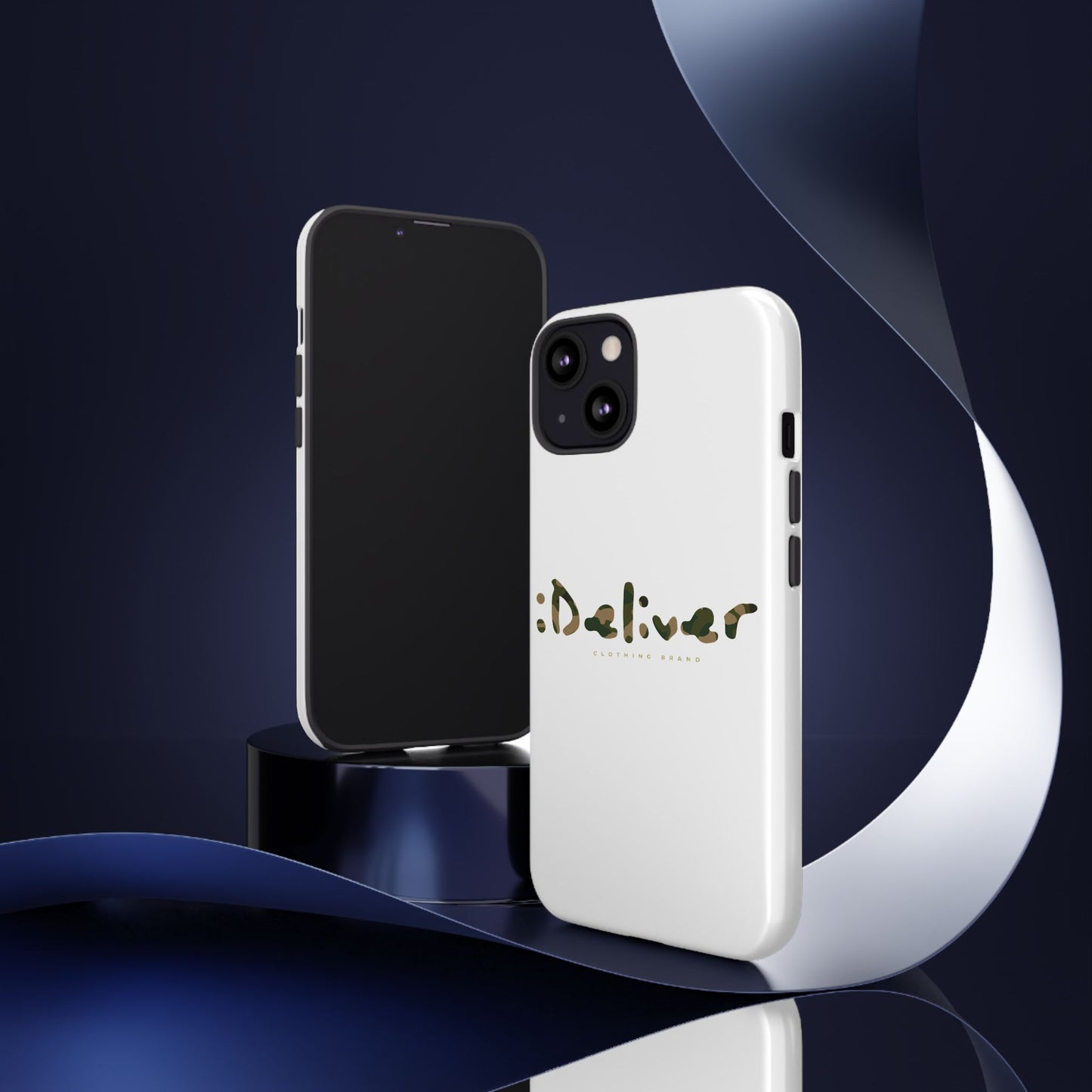 Original iDeliver™ Military-Inspired Phone Case with Delivery Design, Tough Cases, Camouflage Phone Cover, Unique Gift for Adventurers, Practical [...]