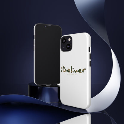 Original iDeliver™ Military-Inspired Phone Case with Delivery Design, Tough Cases, Camouflage Phone Cover, Unique Gift for Adventurers, Practical [...]