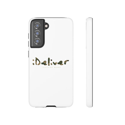 Original iDeliver™ Military-Inspired Phone Case with Delivery Design, Tough Cases, Camouflage Phone Cover, Unique Gift for Adventurers, Practical [...]