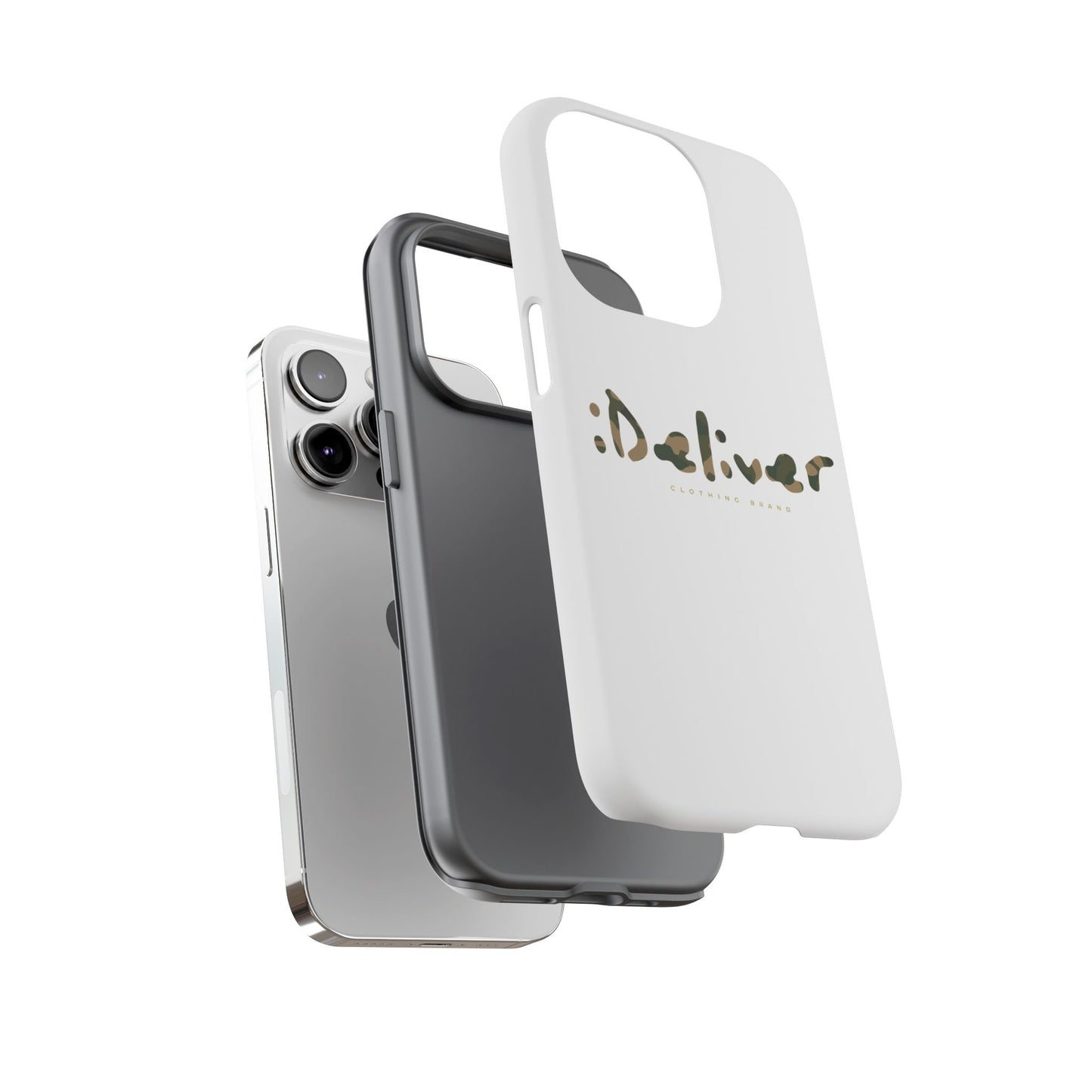 Original iDeliver™ Military-Inspired Phone Case with Delivery Design, Tough Cases, Camouflage Phone Cover, Unique Gift for Adventurers, Practical [...]
