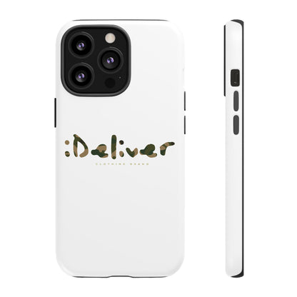 Original iDeliver™ Military-Inspired Phone Case with Delivery Design, Tough Cases, Camouflage Phone Cover, Unique Gift for Adventurers, Practical [...]
