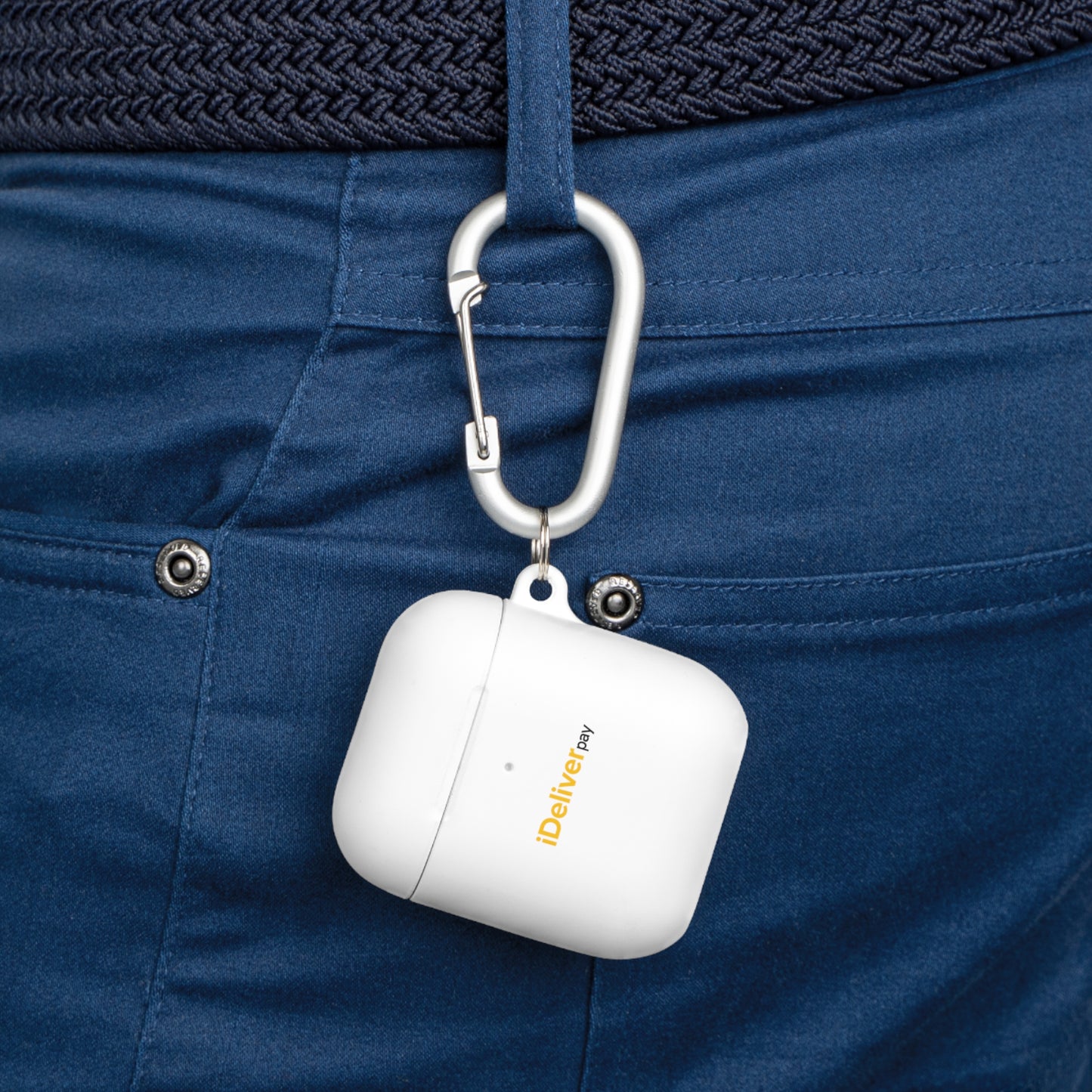 Copy of The iDeliver ® AirPods Case Cover for Stylish Protection | Apple AirPods Pro Case, Personalized Accessory, Perfect Gift, Trendy Tech Gear