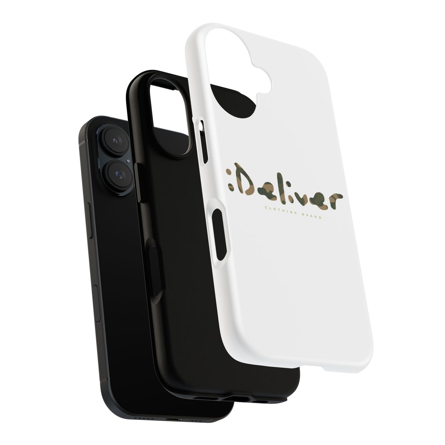 Original iDeliver™ Military-Inspired Phone Case with Delivery Design, Tough Cases, Camouflage Phone Cover, Unique Gift for Adventurers, Practical [...]