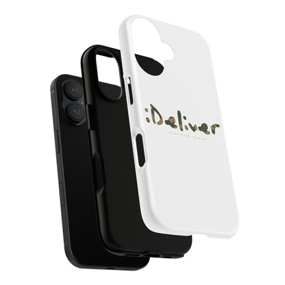 Original iDeliver™ Military-Inspired Phone Case with Delivery Design, Tough Cases, Camouflage Phone Cover, Unique Gift for Adventurers, Practical [...]