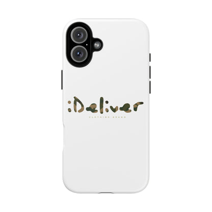 Original iDeliver™ Military-Inspired Phone Case with Delivery Design, Tough Cases, Camouflage Phone Cover, Unique Gift for Adventurers, Practical [...]
