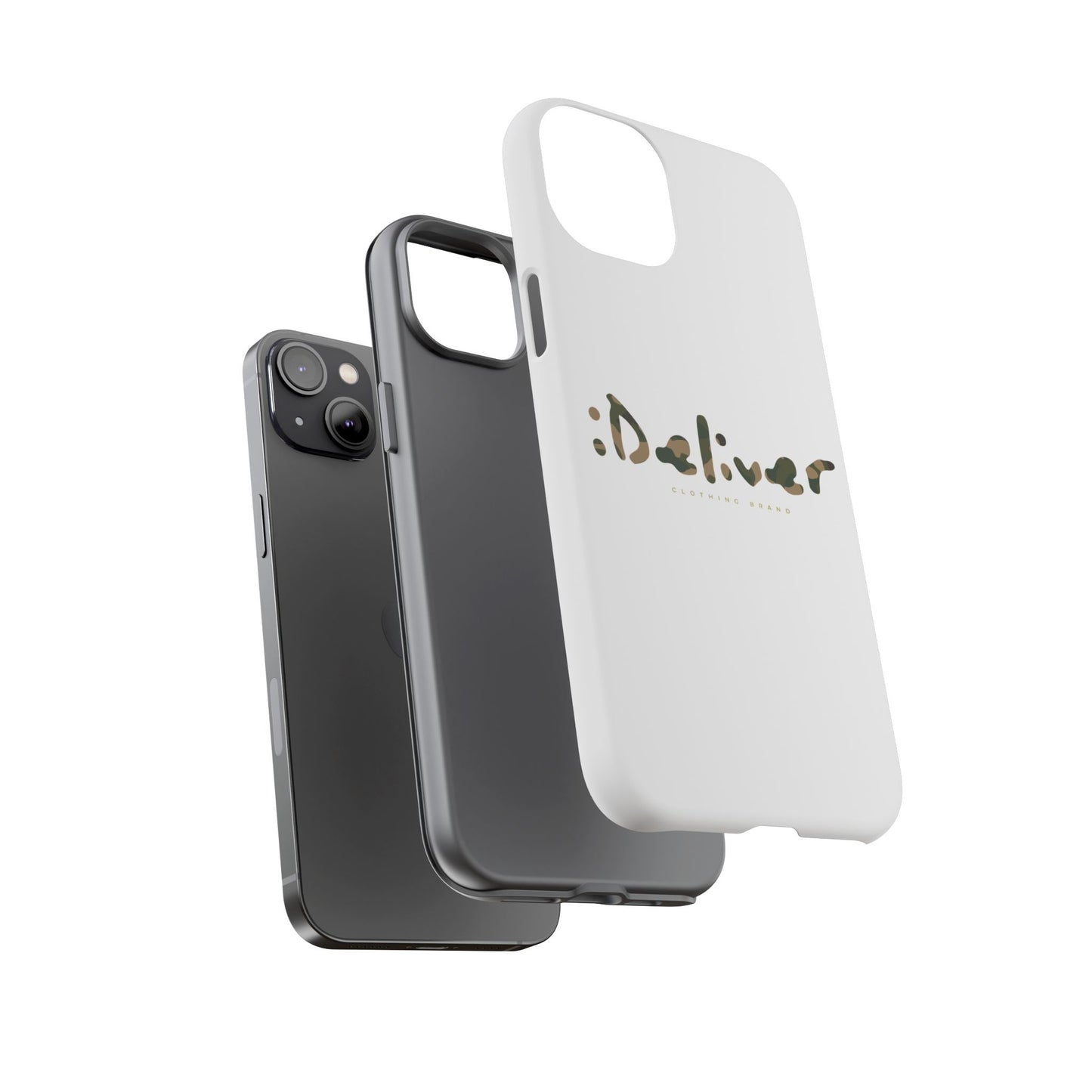 Original iDeliver™ Military-Inspired Phone Case with Delivery Design, Tough Cases, Camouflage Phone Cover, Unique Gift for Adventurers, Practical [...]