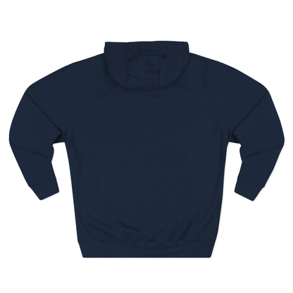 Stylish iDeliver ™ Fleece Hoodie | Casual Wear, Gift for Him/Her, Cozy Layering, Statement Piece, Perfect for Any Occasion
