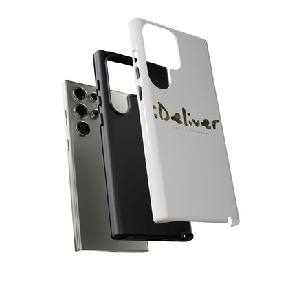 Original iDeliver™ Military-Inspired Phone Case with Delivery Design, Tough Cases, Camouflage Phone Cover, Unique Gift for Adventurers, Practical [...]