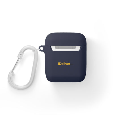 The iDeliver ® AirPods Case Cover for Stylish Protection | Apple AirPods Pro Case, Personalized Accessory, Perfect Gift, Trendy Tech Gear